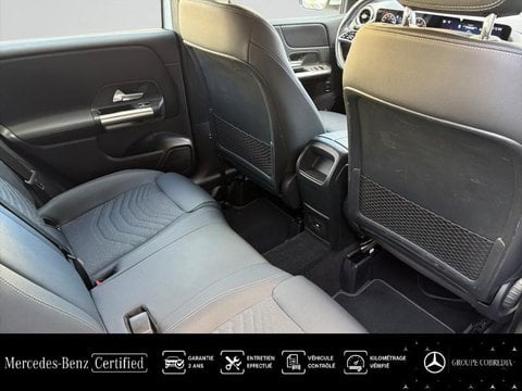 Voitures D'occasion À Vannes | Mercedes-Benz Classe B 180 136Ch Progressive Line 7G-Dct
