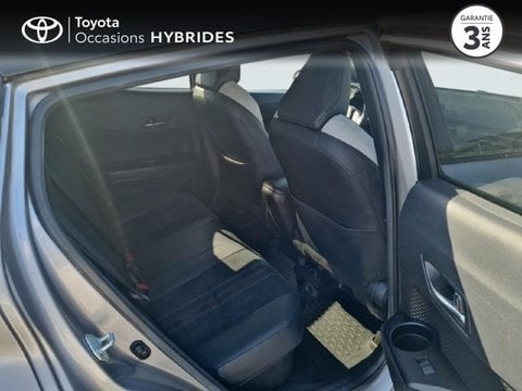 Voitures D'occasion À Brest | Toyota C-Hr 2.0 Hybride 184Ch Gr Sport E-Cvt