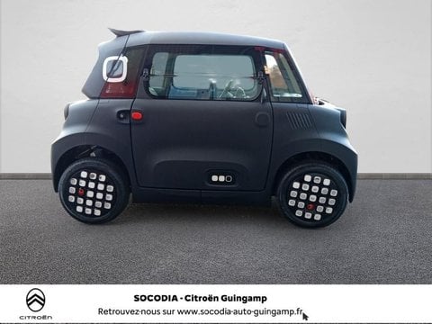 Voitures D'occasion À Guingamp | Citroën Ami Dark Side