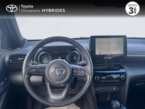 Voitures D'occasion À Plérin | Toyota Yaris Cross 116H Design My22