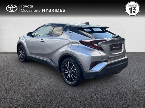 Voitures D'occasion À Pabu | Toyota C-Hr 122H Collection 2Wd E-Cvt Rc18