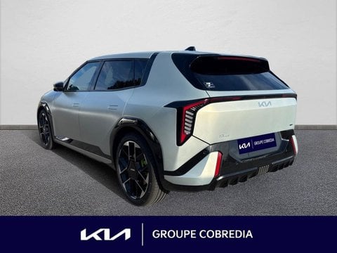 Voitures D'occasion À Yffiniac | Kia Ev4 292Ch 81,4Kwh Gt Awd