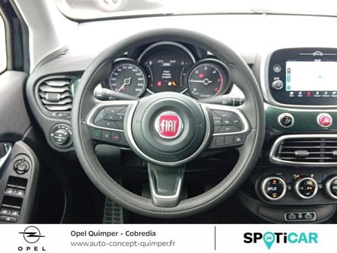 Voitures D'occasion À Quimper | Fiat 500 X 1.6 Multijet 120Cv Cross