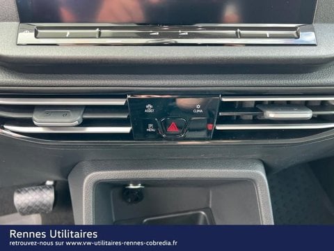 Voitures D'occasion À Cesson-Sévigné | Volkswagen Caddy Maxi 1.5 Tsi 116Ch Life Dsg7 5 Places