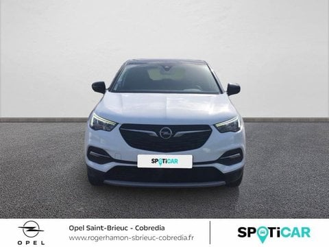 Voitures D'occasion À Yffiniac | Opel Grandland X 1.2 Turbo 130Ch Design Line Bva