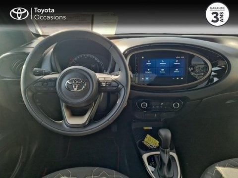 Voitures D'occasion À Brest | Toyota Aygo X 1.0 Vvt-I 72Ch Collection S-Cvt My23