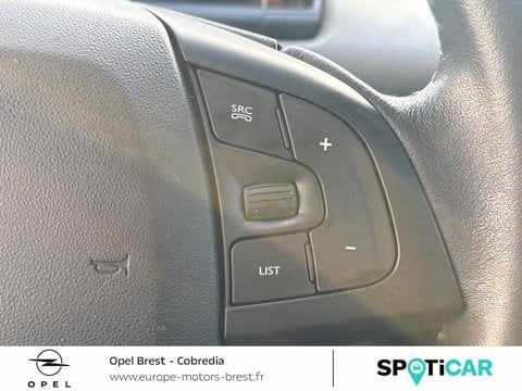 Voitures D'occasion À Brest | Citroën C4 Cactus Puretech 110Ch S&S Shine Eat6 E6.D-Temp