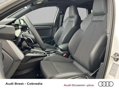 Voitures D'occasion À Brest | Audi A3 Sportback 35 Tdi 150Ch S Line S Tronic 7