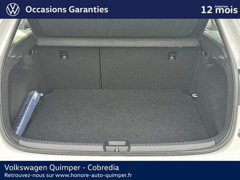 Voitures D'occasion À Quimper | Volkswagen Taigo 1.0 Tsi 110Ch Life