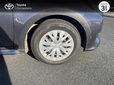 Voitures D'occasion À Plérin | Toyota Yaris 70 Vvt-I Dynamic 5P My22