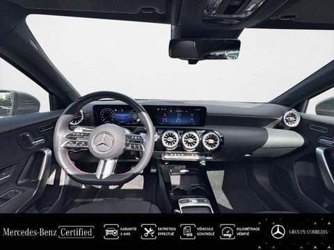 Voitures D'occasion À Saint-Brieuc | Mercedes-Benz Classe A 200 D 150Ch Amg Line 8G-Dct