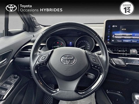 Voitures D'occasion À Plérin | Toyota C-Hr 122H Collection 2Wd E-Cvt Rc18