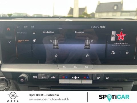 Voitures D'occasion À Brest | Opel Grandland 1.2 Turbo Hybrid 145Ch Gs E-Dct6