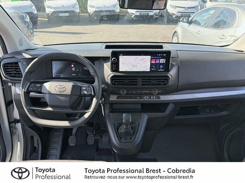 Voitures D'occasion À Brest | Toyota Proace Combi Long 2.0 140 D-4D Mc24
