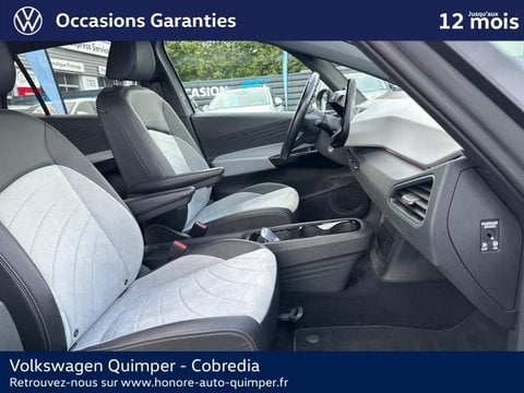 Voitures D'occasion À Quimper | Volkswagen Id.3 204Ch Pro Performance 58 Kwh Active