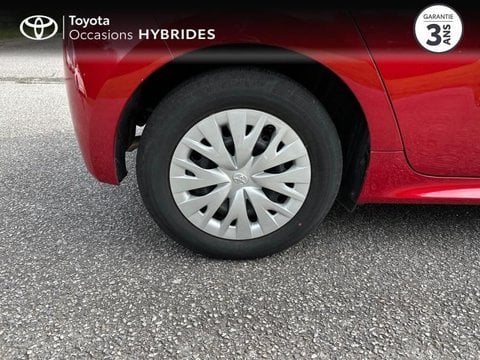 Voitures D'occasion À Quimper | Toyota Yaris 116H Dynamic 5P Mc24