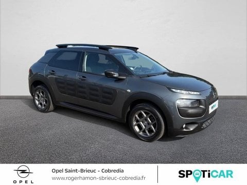 Voitures D'occasion À Yffiniac | Citroën C4 Cactus Bluehdi 100 Feel