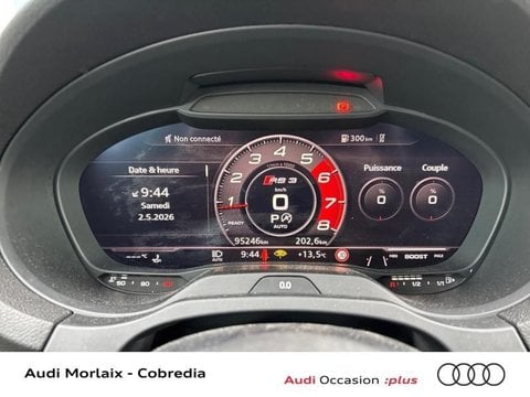 Voitures D'occasion À Saint-Martin-Des-Champs | Audi Rs3 Sportback 2.5 Tfsi 400Ch Quattro S Tron...