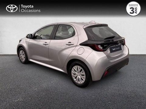 Voitures D'occasion À Concarneau | Toyota Yaris 120 Vvt-I Dynamic Business 5P Mc24
