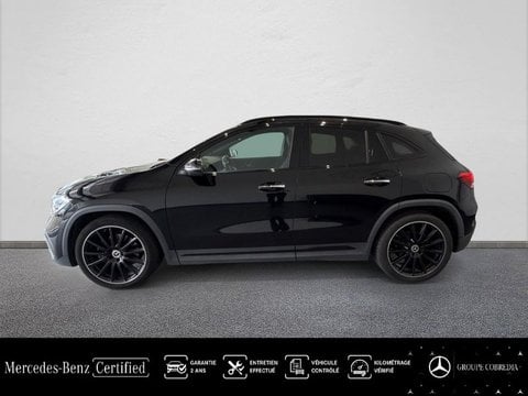Voitures D'occasion À Quimper | Mercedes-Benz Gla 200 D 150Ch Amg Line 8G-Dct