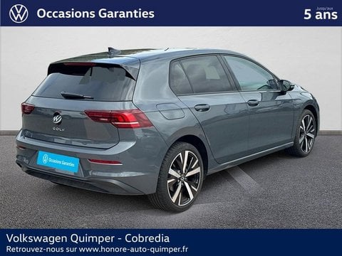 Voitures D'occasion À Quimper | Volkswagen Golf 1.5 Tsi Evo2 116Ch Vw Edition