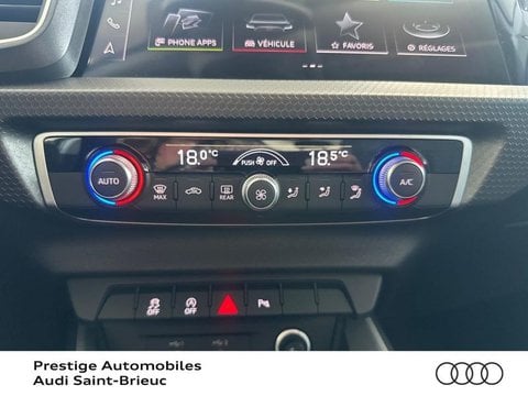 Voitures D'occasion À Brest | Audi A1 Sportback 25 Tfsi 95Ch Design