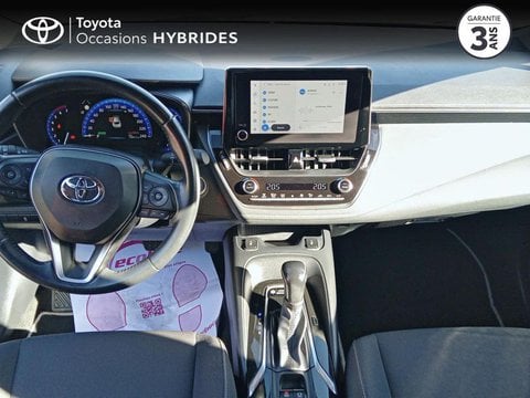 Voitures D'occasion À Lanester | Toyota Corolla 122H Dynamic Business + Programme Beyond Zero Ac...
