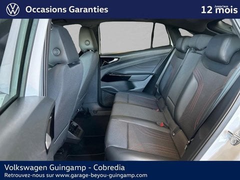 Voitures D'occasion À Guingamp | Volkswagen Id.5 299Ch Gtx 77 Kwh