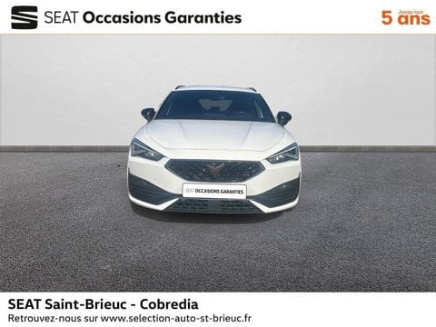 Voitures D'occasion À Saint-Brieuc | Cupra Leon St 2.0 Tdi 150Ch V Dsg7