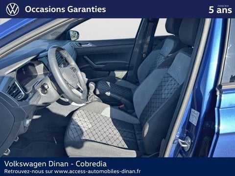 Voitures D'occasion À Quevert | Volkswagen Polo 1.0 Tsi 95Ch R-Line Edition