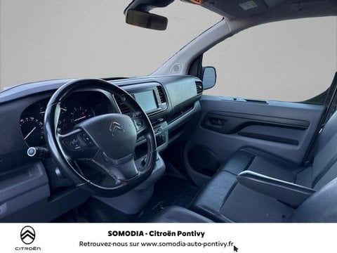 Voitures D'occasion À Saint-Thuriau | Citroën Jumpy Fg M 2.0 Bluehdi 180Ch S&S Driver Eat8