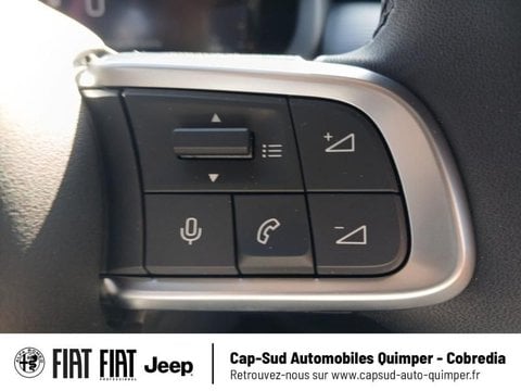 Voitures D'occasion À Quimper | Jeep Avenger 1.2 Turbo T3 100Ch Altitude