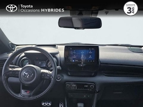 Voitures D'occasion À Vannes | Toyota Yaris 116H Gr Sport 5P My22