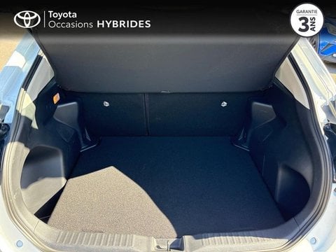 Voitures D'occasion À Lanester | Toyota Yaris Cross 116H Dynamic Business + Programme Toyota Exp...