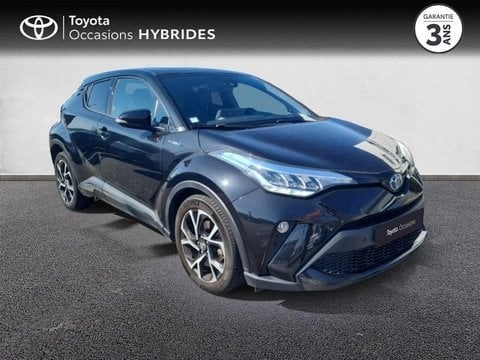 Voitures D'occasion À Brest | Toyota C-Hr 122H Edition 2Wd E-Cvt Rc18