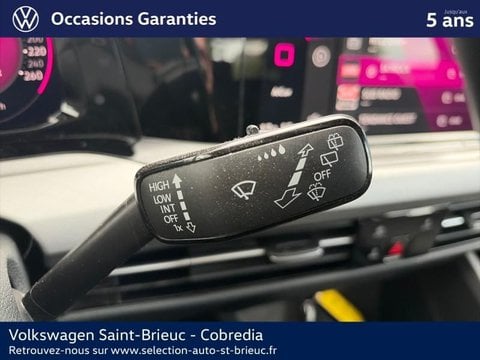 Voitures D'occasion À Saint-Brieuc | Volkswagen Golf 2.0 Tdi Scr 115Ch Life Business Dsg7
