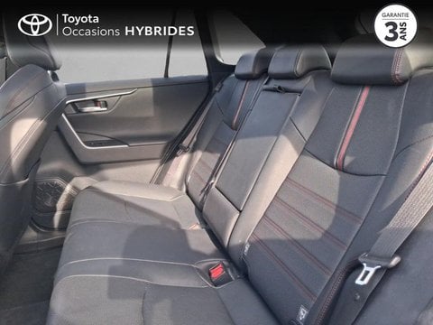 Voitures D'occasion À Plérin | Toyota Rav4 2.5 Hybride Rechargeable 306Ch Collection Awd-I My24