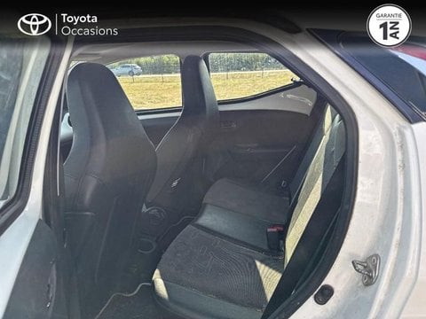 Voitures D'occasion À Concarneau | Toyota Aygo 1.0 Vvt-I 69Ch X-Wave 3 X-Shift 5P