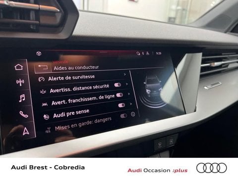 Voitures D'occasion À Brest | Audi A3 Sportback 30 Tdi 116Ch Business Line