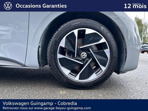 Voitures D'occasion À Guingamp | Volkswagen Id.3 150Ch - 45 Kwh City