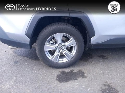 Voitures D'occasion À Plérin | Toyota Rav4 2.5 Hybride 218Ch Dynamic 2Wd My23