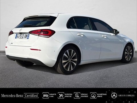 Voitures D'occasion À Vannes | Mercedes-Benz Classe A 160 109Ch Style Line