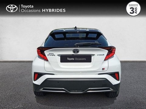 Voitures D'occasion À Lanester | Toyota C-Hr 184H Gr-Sport 2Wd E-Cvt My20