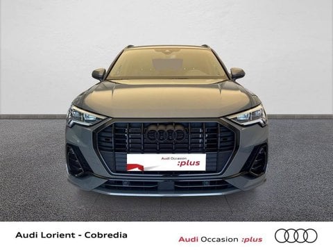 Voitures D'occasion À Lanester | Audi Q3 35 Tfsi 150Ch S Line S Tronic 7