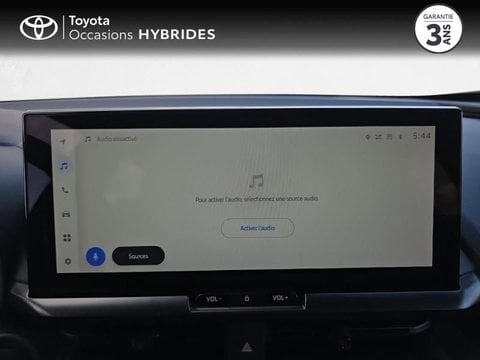 Voitures D'occasion À Brest | Toyota C-Hr 1.8 Hybride 140Ch Design Ng23