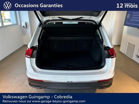 Voitures D'occasion À Guingamp | Volkswagen Tiguan 2.0 Tdi 150Ch Active