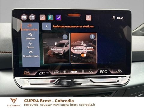 Voitures D'occasion À Brest | Cupra Born 230Ch Xl 77 Kwh V