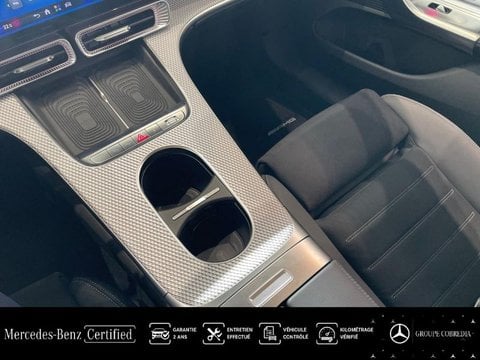 Voitures D'occasion À Quimper | Mercedes-Benz Classe C 400 489Ch 94,5Kwh Amg Line 4Matic