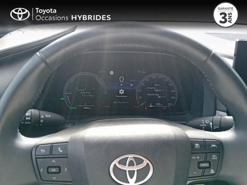 Voitures D'occasion À Lanester | Toyota C-Hr 1.8 Hybride 140Ch Dynamic My25