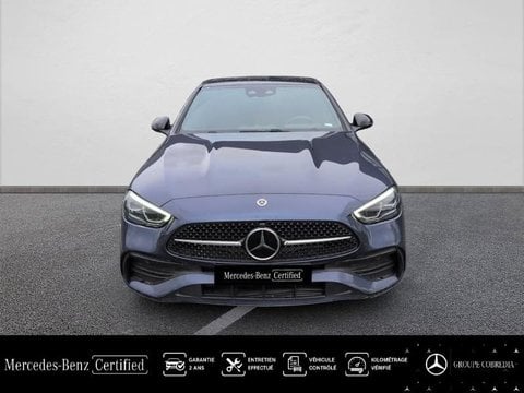 Voitures D'occasion À Saint-Brieuc | Mercedes-Benz Classe C 220 D 197Ch Amg Line
